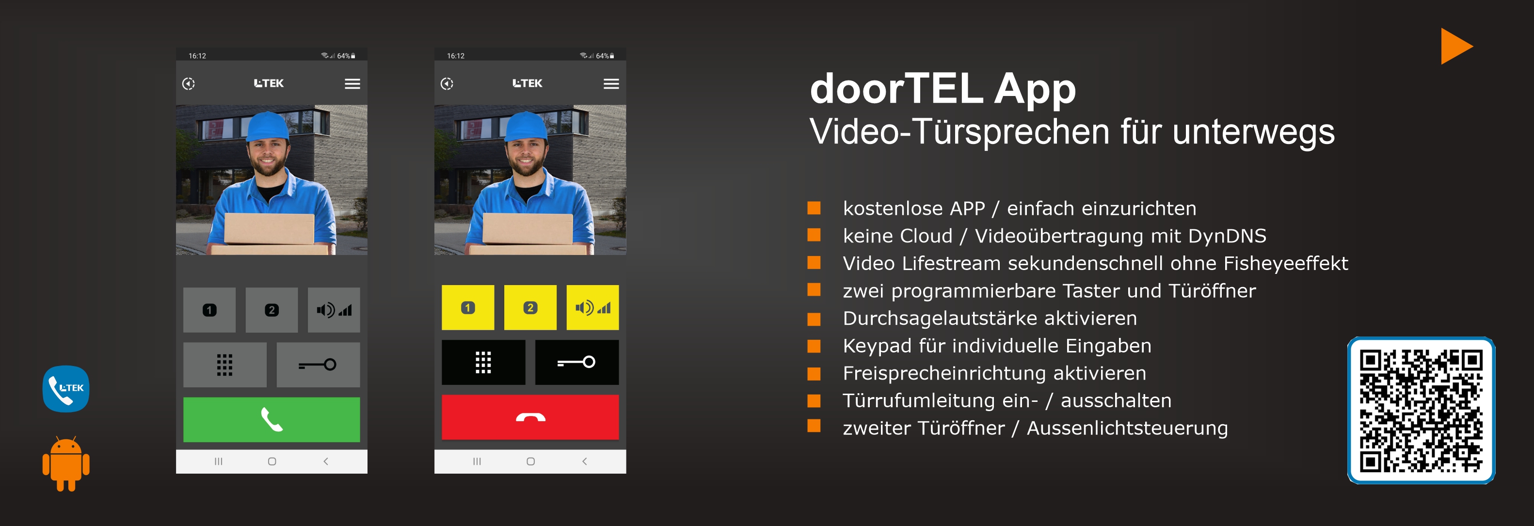 doorTEL App